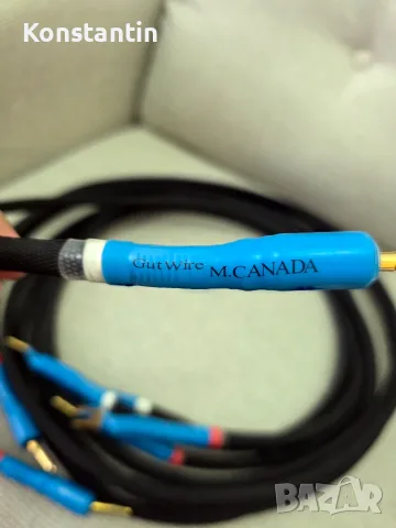 GudWire Canada 2 x 2 м, снимка 2 - Тонколони - 55430584