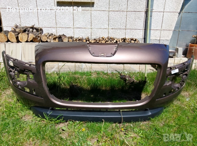 Предна броня за Пежо 3008