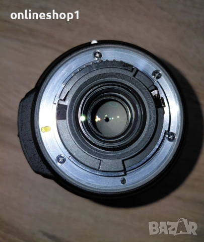 Обектив Nikon AF-S FX NIKKOR 24-85mm f/3.5-4.5G ED VR, снимка 7 - Обективи и филтри - 54402802