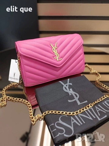 чанта Yves Saint Laurent 