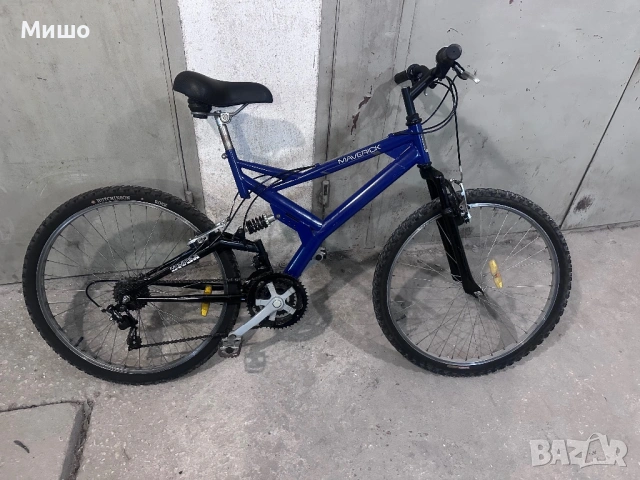 Maverick 26цола , отличен, снимка 6 - Велосипеди - 54348381