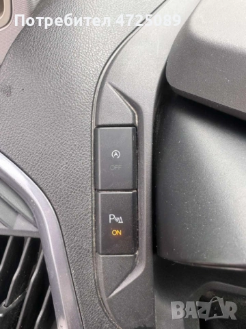 Special Edition | Ford Transit Custom 2.2 TDCI | 2015 г., снимка 17 - Бусове и автобуси - 54357586