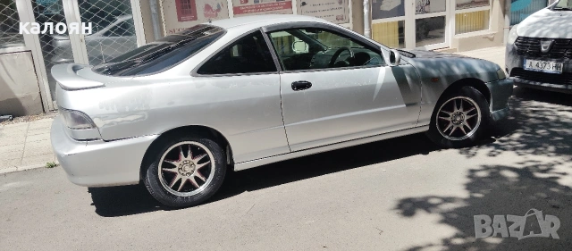 honda integra 1.6 zc автомат Газ, снимка 3 - Автомобили и джипове - 54904104