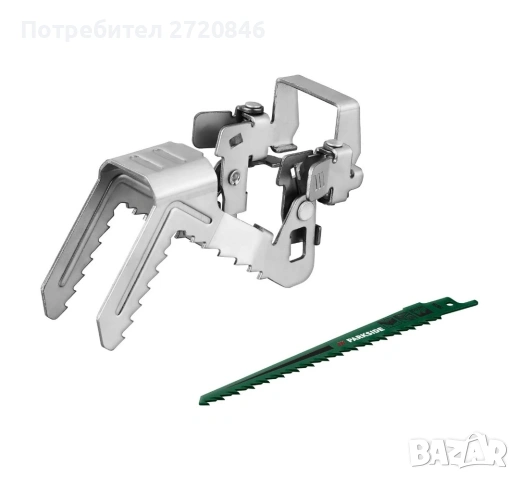 акумулаторен трион Парксайд /Parkside , снимка 7 - Други инструменти - 55010477