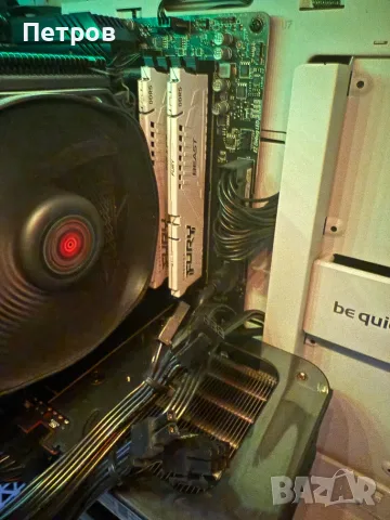 Гейминг PC: Ryzen 7600X, RX 9070 16GB, 32GB RAM, WiFi, снимка 3 - Геймърски - 55510567