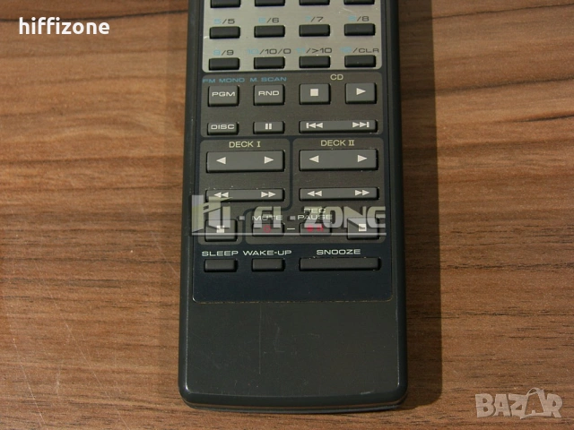 Дистанционно Pioneer cu-ap022 , снимка 4 - Други - 54282672