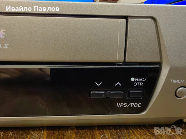 Видео Panasonic модел NV-HD640EG Hi-Fi Stereo, снимка 5 - Плейъри, домашно кино, прожектори - 54969948