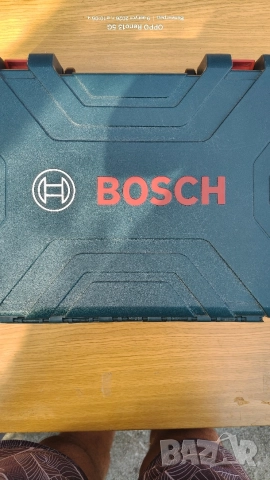 Bosch professional винтоверт 18v, снимка 5 - Винтоверти - 55665991