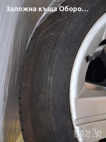 Джанти с гуми за Mercedes ML W164 , снимка 4 - Гуми и джанти - 55260116