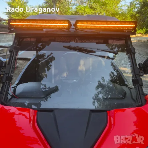 UTV CFMOTO ZFORCE 950 SPORT , снимка 5 - Мотоциклети и мототехника - 55607305