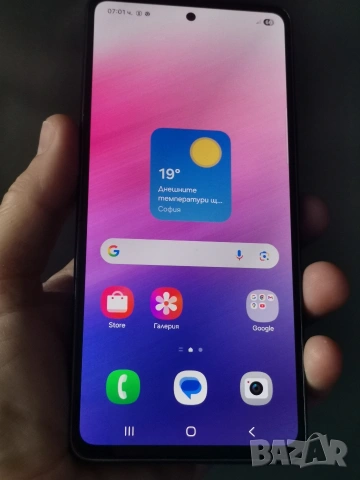 Samsung Galaxy A53 5G 6/128, Android 16