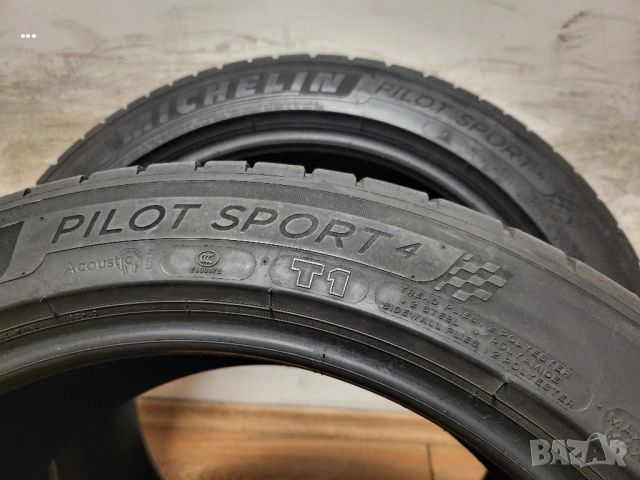 235/45/18 Michelin / летни гуми, снимка 7 - Гуми и джанти - 54157852