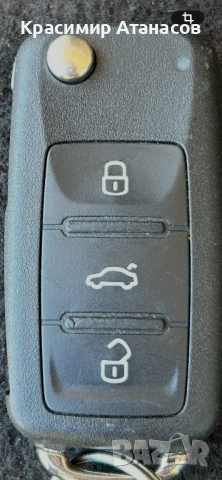 5K0837202Q. Контактен ключ за Vw Touran. Caddy. Polo. 5FA010180-01, снимка 9 - Аксесоари и консумативи - 54721321