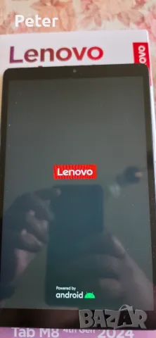 Продавам таблет Lenovo TAB M8