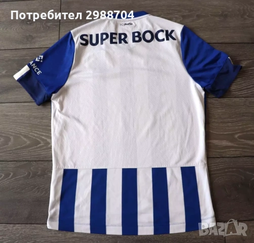 Тениски Liverpool Mohamed Salah и FC Porto , снимка 13 - Футбол - 55227603