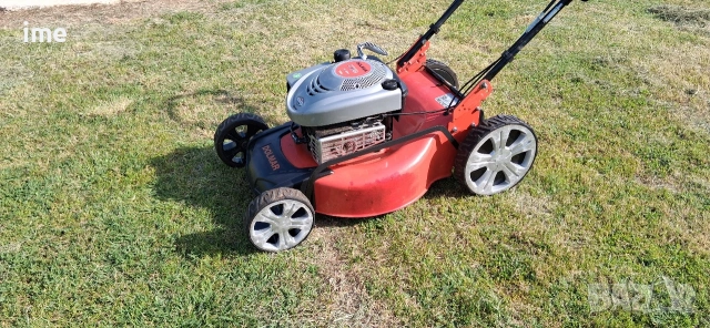 Бензинова самоходна косачка НОМЕР 26. Dolmar. Четиритактов двигател на Briggs&Stratton..., снимка 9 - Градинска техника - 54634749