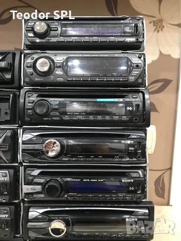 Авто сд-та Sony Kenwood Jvc alpine pioneer , снимка 8 - Аксесоари и консумативи - 55066059