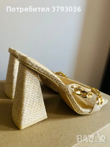 Чисто нови дамски чехли!, снимка 4 - Чехли - 54340025