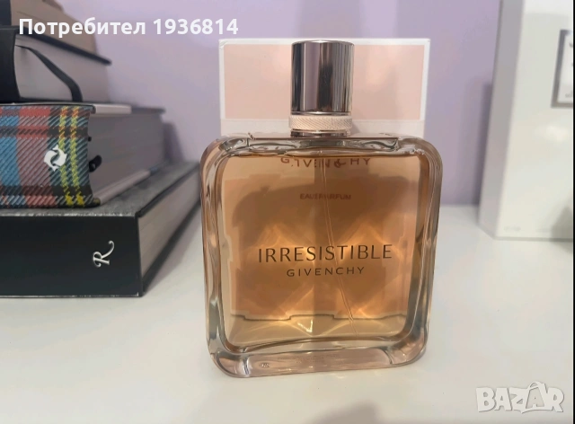 парфюм GIVENCHY - Irresistible EDP 🍐🌸 125ml