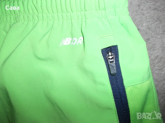 Шорти NEW BALANCE  мъжки,М-Л, снимка 9 - Спортни дрехи, екипи - 55052409