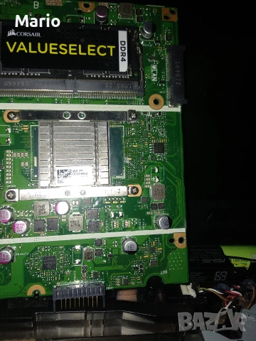 asus k541u I7 ddr4, снимка 10 - Части за лаптопи - 54803440