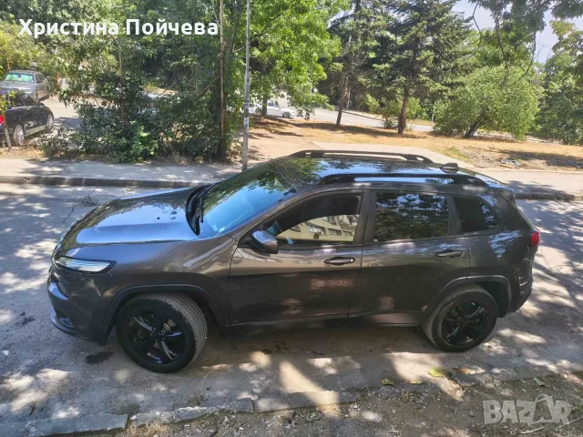 Продавам Jeep Cherokee , снимка 2 - Автомобили и джипове - 55532346