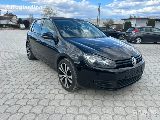 VW Golf 6 1.4i GAZ , снимка 3 - Автомобили и джипове - 54454142