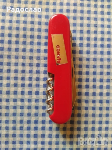 старо джобно ножче Victorinox Economy