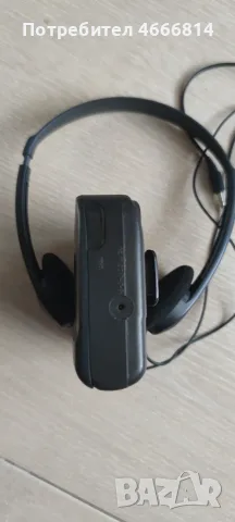 SONY Walkman + слушалки, снимка 7 - Радиокасетофони, транзистори - 55564676