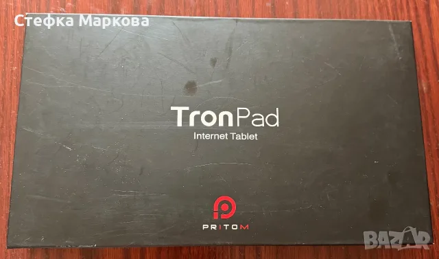Таблет TronPad 64GB, снимка 3 - Таблети - 55394568
