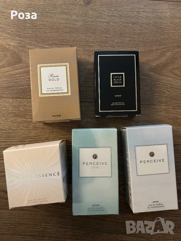 Парфюми Avon, снимка 15 - Дамски парфюми - 30277902