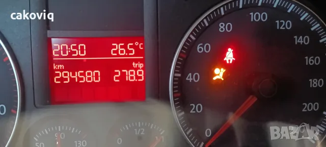 Golf 5 1.4 бензин 75 к.с., снимка 6 - Автомобили и джипове - 55462195