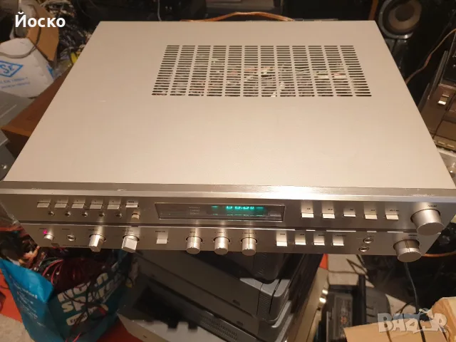 dual resivir cr 1730.., снимка 3 - Ресийвъри, усилватели, смесителни пултове - 55408569