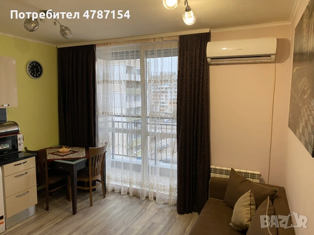 ОТДАВАМ АППАРТАМЕНТ ПОД НАЕМ 