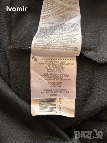 Дамска рокля / размер L, снимка 3 - Рокли - 54027850