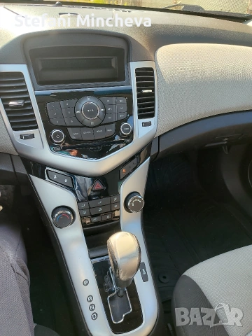 Chevrolet Cruze 1.8 бензин 141 коня Без ръжда, снимка 7 - Автомобили и джипове - 54497714