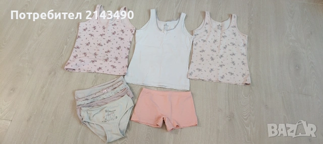 Лот за момиче, всичко за 10 €, снимка 3 - Детски комплекти - 55267827