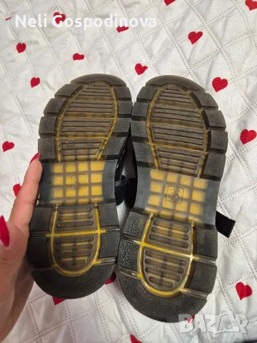 Сандали Dr.Martens 42 EU Unisex, снимка 9 - Мъжки сандали - 55291883