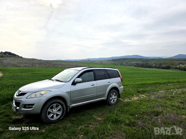 Great wall Hovar H5, снимка 2 - Автомобили и джипове - 54643889