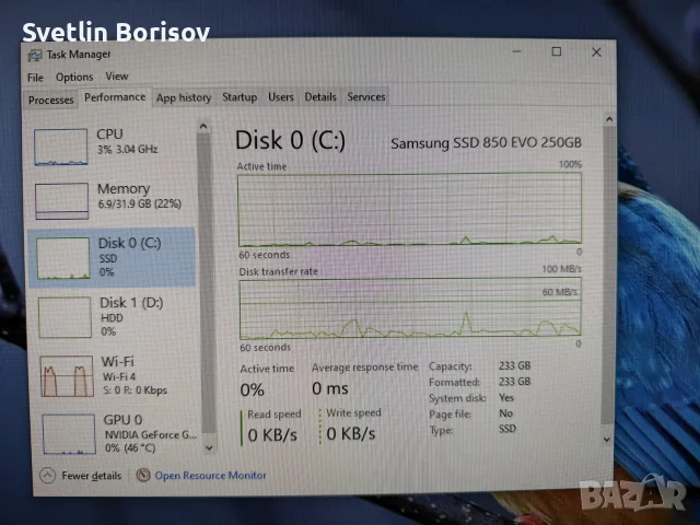 Гейминг компютър, снимка 5 - Геймърски - 55334558
