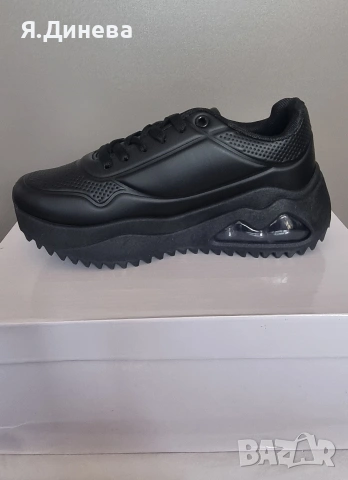 Дамски стилни маратонки , снимка 7 - Маратонки - 54271376