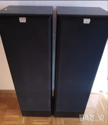 Тонколони Немски Tangent SR 2Х500W, снимка 2 - Тонколони - 55124195