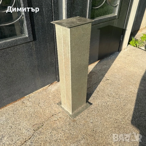 Стойка за шмиргел , снимка 2 - Други инструменти - 54767255