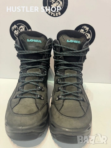Мъжки туристически обувки LOWA RENEGADE GORE-TEX. Размер 40, снимка 3 - Други - 54568036