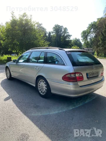 Mercedes E220 CDI , снимка 3 - Автомобили и джипове - 55523921