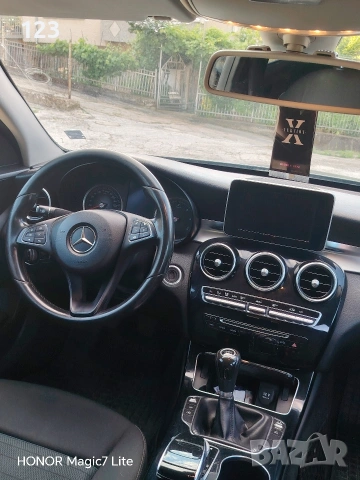 Mercedes C180 Дизел , снимка 11 - Автомобили и джипове - 55159720