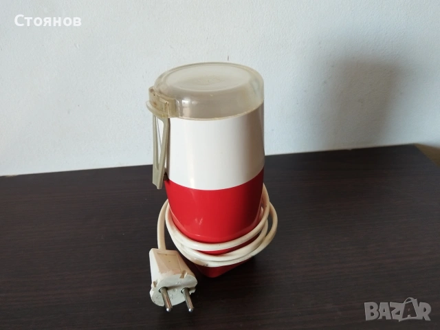 Кафемелачка PHILIPS от 1958г., снимка 2 - Кафемашини - 54605568