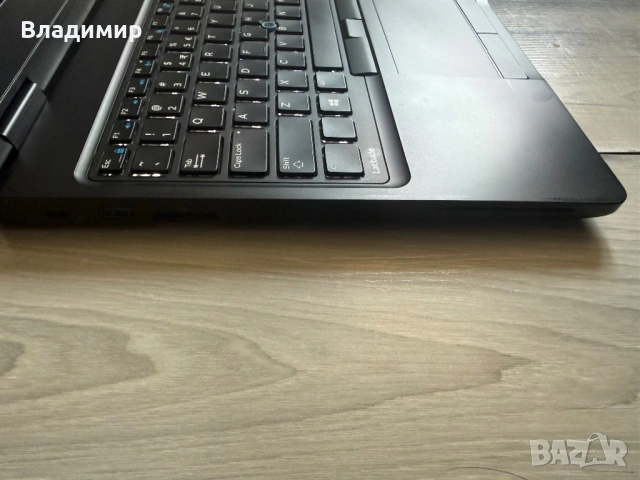Dell Latitude 5580-i7 7820HQ/16гб/512гб м.2/Nvidia 940MX/Подсветка, снимка 6 - Лаптопи за работа - 54422514