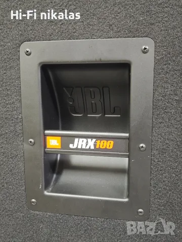 професионални стерео тонколони 15" инча JBL JRX 100 125 , снимка 8 - Тонколони - 55445318