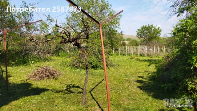 Двуетажна масивна къща в с. Ленково, снимка 8 - Къщи - 54246186